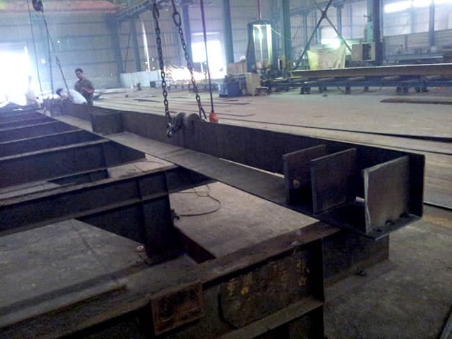 珲春网架加工厂