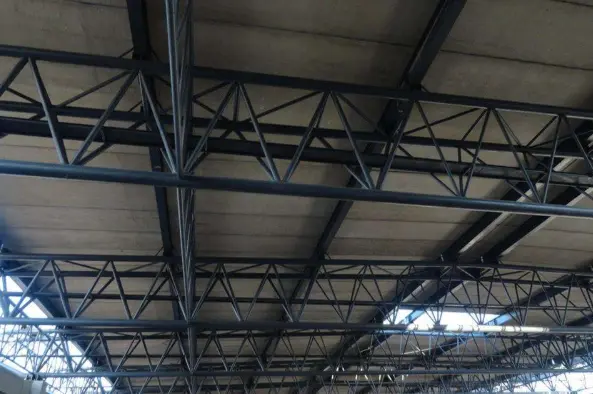 吉林吉林珲春亿优网架钢结构工程有限公司